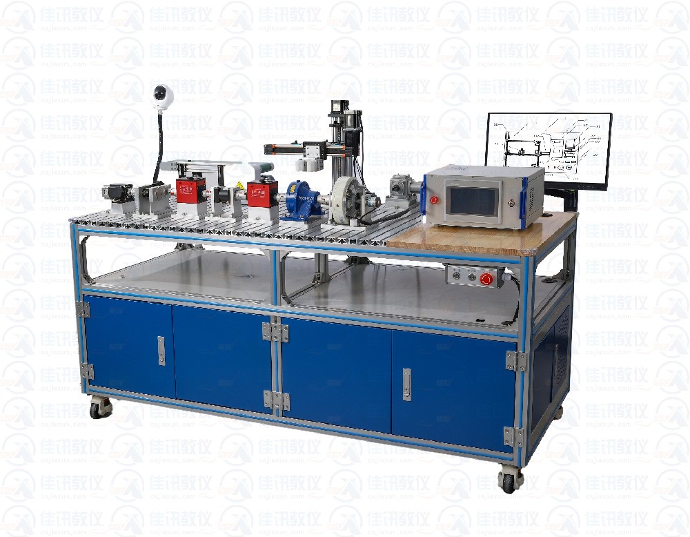 JXLS-ZH數字化可重組機械綜合應用實驗系統